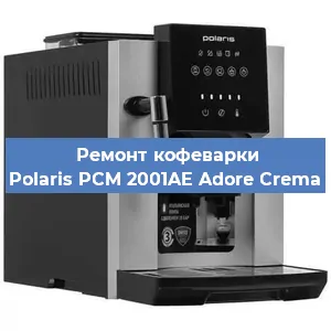 Ремонт капучинатора на кофемашине Polaris PCM 2001AE Adore Crema в Екатеринбурге